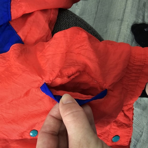 Vintage Alpine Way jacket size 4T - Picture 8 of 10